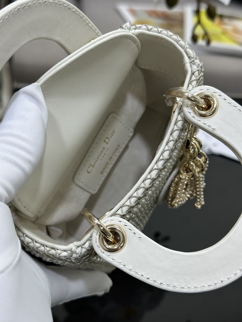 Christian Dior My Lady Bags